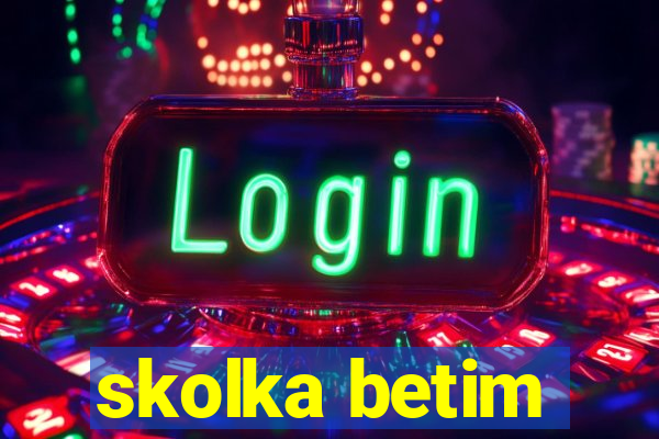 skolka betim